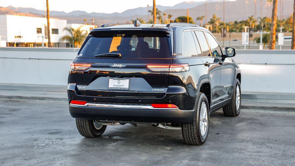 new 2025 Jeep Grand Cherokee car, priced at $36,537