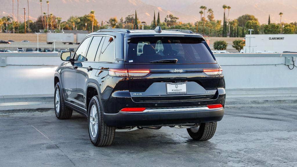 new 2025 Jeep Grand Cherokee car, priced at $36,537