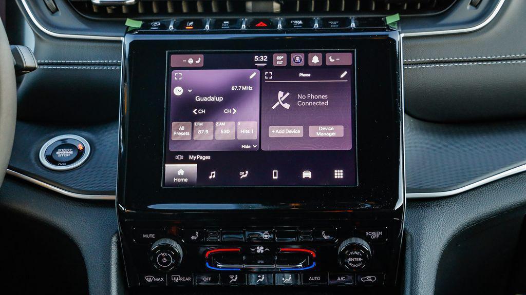 new 2025 Jeep Grand Cherokee car, priced at $36,537