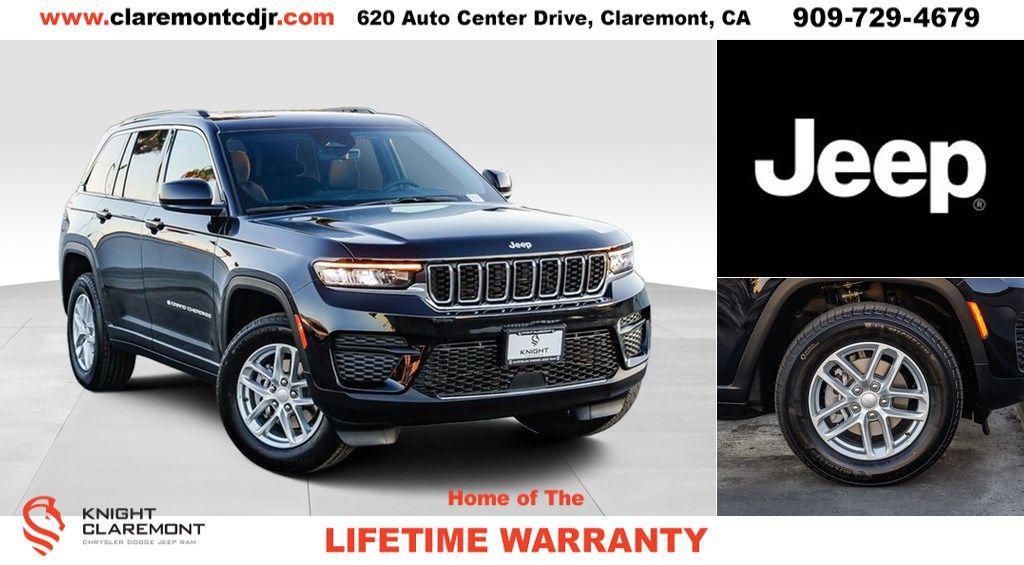 new 2025 Jeep Grand Cherokee car, priced at $36,537