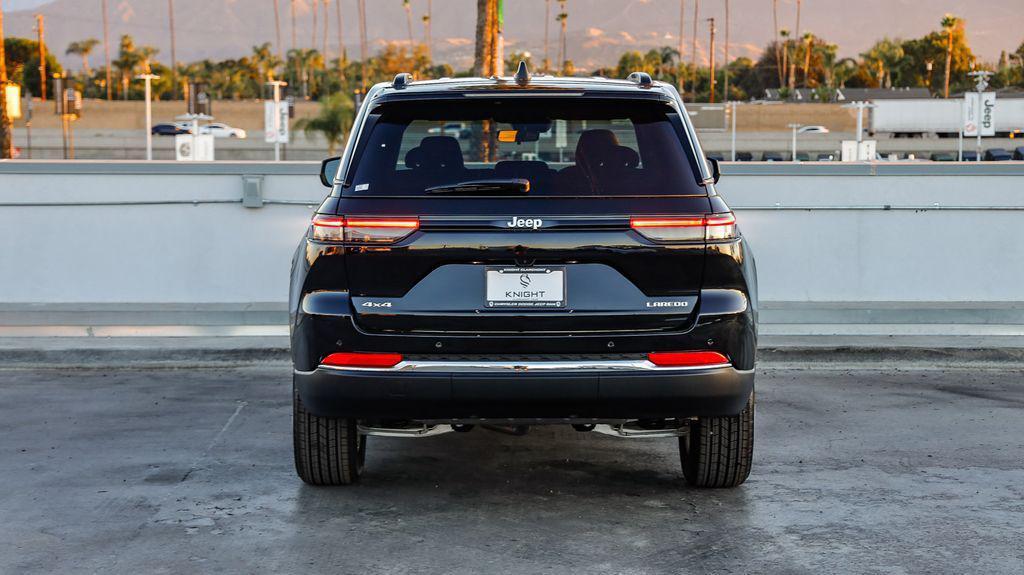 new 2025 Jeep Grand Cherokee car, priced at $36,537