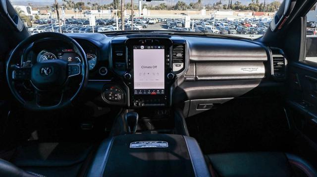 used 2022 Ram 1500 car, priced at $79,495