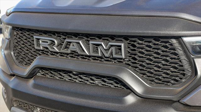 used 2022 Ram 1500 car, priced at $79,495