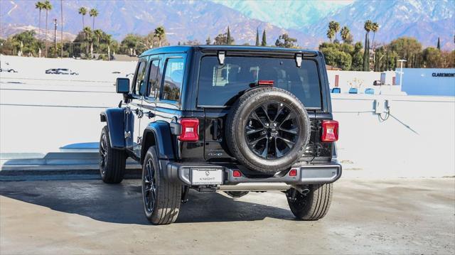 new 2025 Jeep Wrangler 4xe car, priced at $56,235