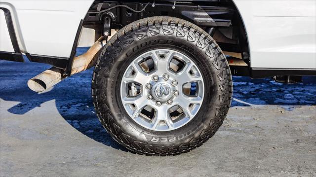 used 2024 Ram 2500 car, priced at $54,995