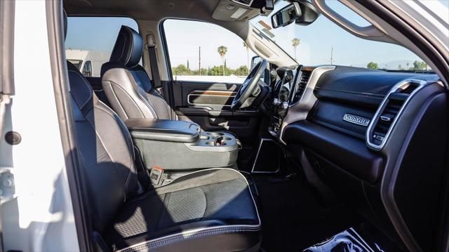 used 2024 Ram 2500 car, priced at $54,995