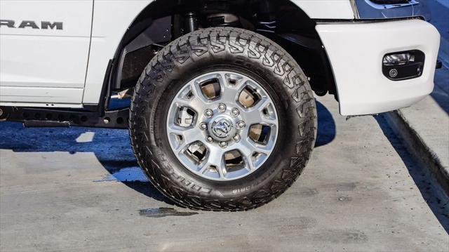 used 2024 Ram 2500 car, priced at $54,995