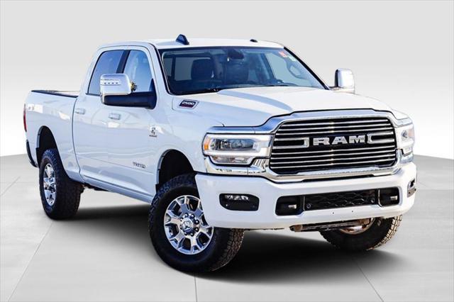 used 2024 Ram 2500 car, priced at $54,995