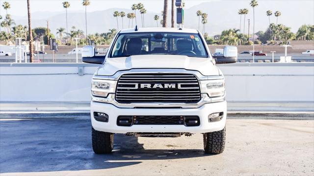 used 2024 Ram 2500 car, priced at $54,995