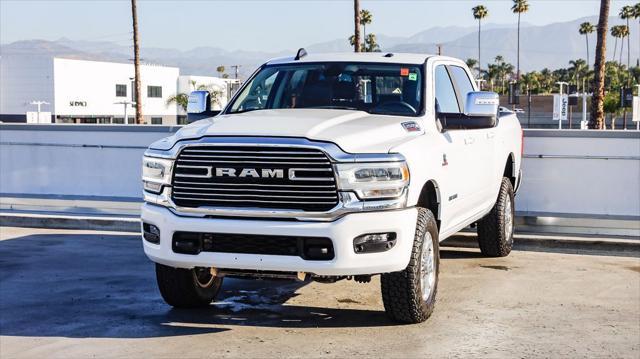 used 2024 Ram 2500 car, priced at $54,995
