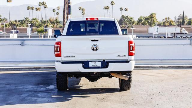 used 2024 Ram 2500 car, priced at $54,995