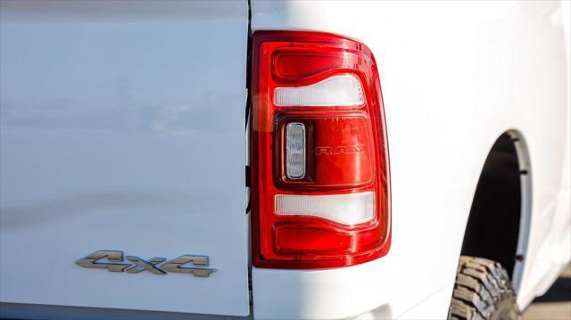 used 2024 Ram 2500 car, priced at $54,995