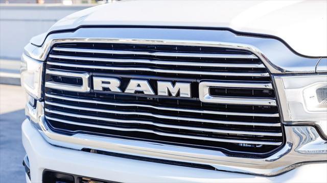 used 2024 Ram 2500 car, priced at $54,995