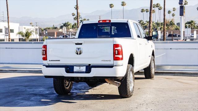 used 2024 Ram 2500 car, priced at $54,995