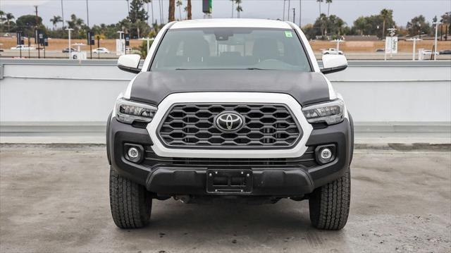 used 2021 Toyota Tacoma car, priced at $35,999