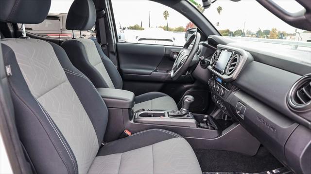 used 2021 Toyota Tacoma car, priced at $35,999