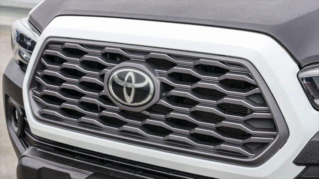 used 2021 Toyota Tacoma car, priced at $35,999