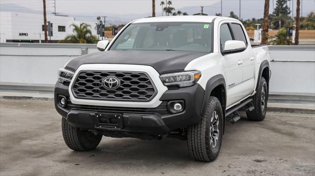 used 2021 Toyota Tacoma car, priced at $35,999