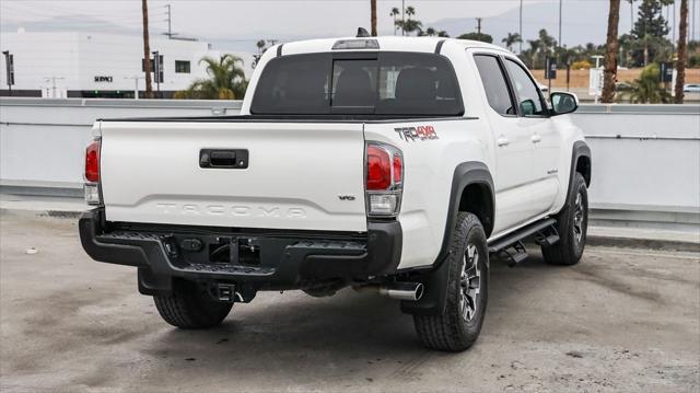 used 2021 Toyota Tacoma car, priced at $35,999