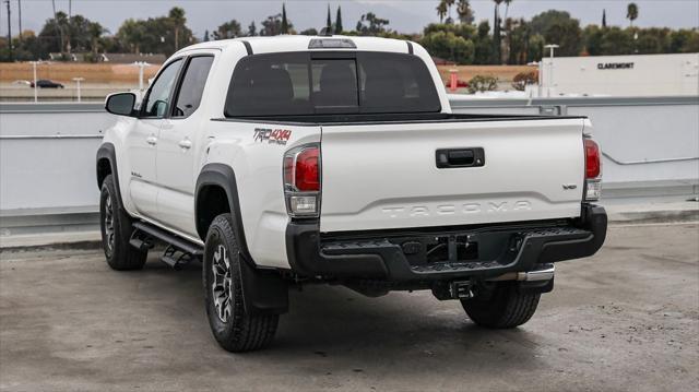 used 2021 Toyota Tacoma car, priced at $35,999