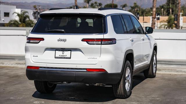 new 2025 Jeep Grand Cherokee L car, priced at $38,330