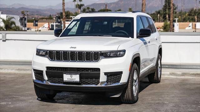 new 2025 Jeep Grand Cherokee L car, priced at $38,330