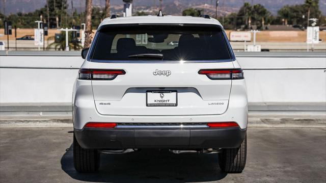 new 2025 Jeep Grand Cherokee L car, priced at $38,330