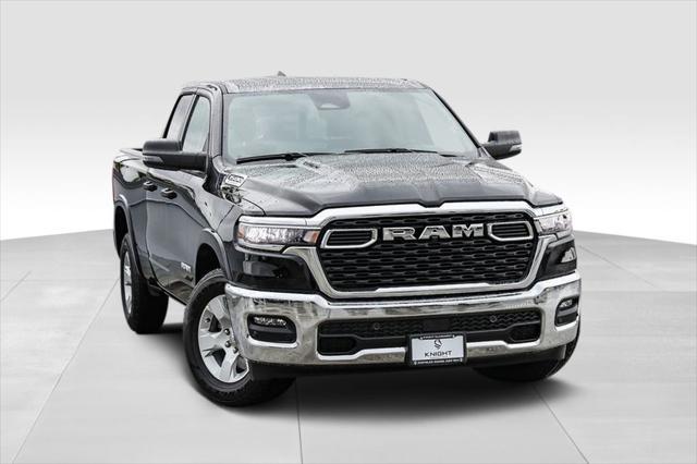 new 2025 Ram 1500 car, priced at $33,585