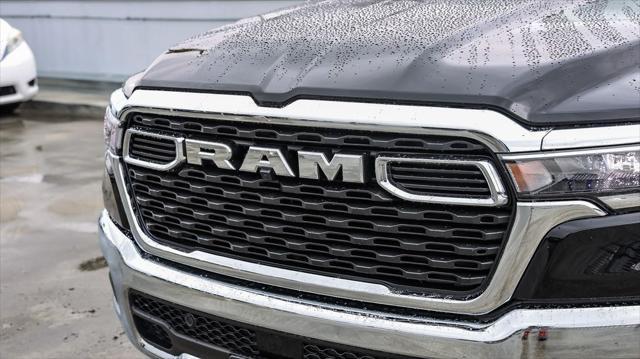 new 2025 Ram 1500 car, priced at $33,585