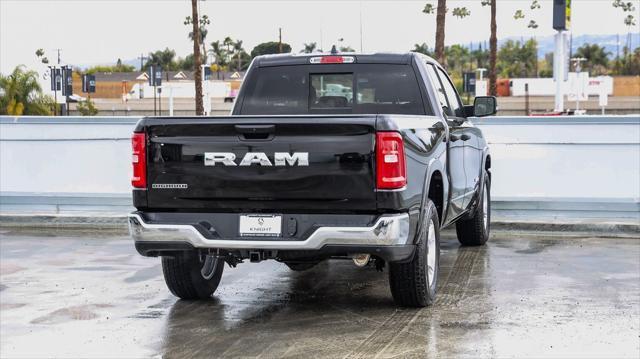 new 2025 Ram 1500 car, priced at $33,585