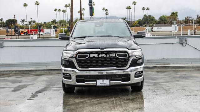 new 2025 Ram 1500 car, priced at $33,585