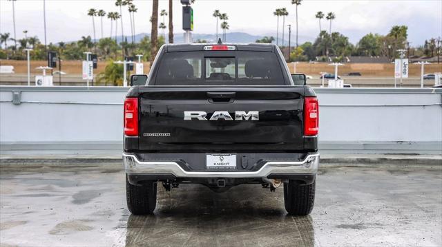 new 2025 Ram 1500 car, priced at $33,585