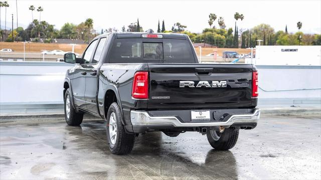 new 2025 Ram 1500 car, priced at $33,585