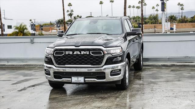 new 2025 Ram 1500 car, priced at $33,585