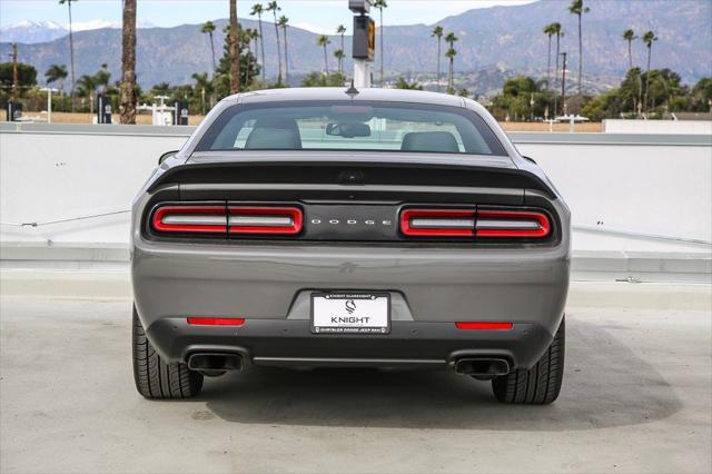 new 2023 Dodge Challenger car, priced at $67,149