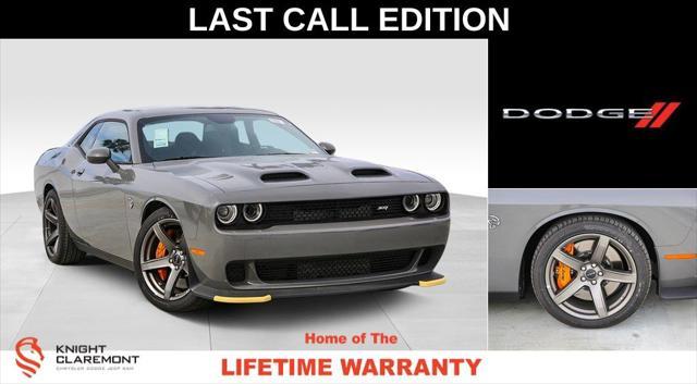 new 2023 Dodge Challenger car, priced at $71,399