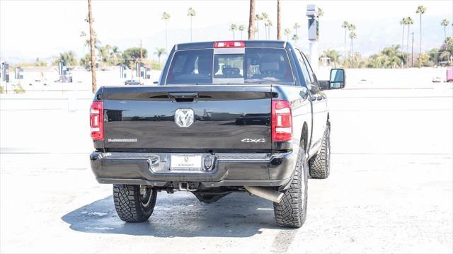 used 2024 Ram 2500 car, priced at $55,995