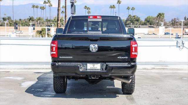 used 2024 Ram 2500 car, priced at $55,995