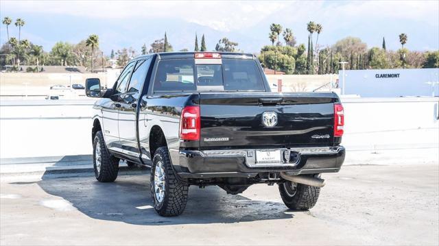 used 2024 Ram 2500 car, priced at $55,995