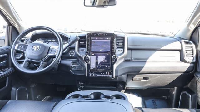 used 2024 Ram 2500 car, priced at $55,995