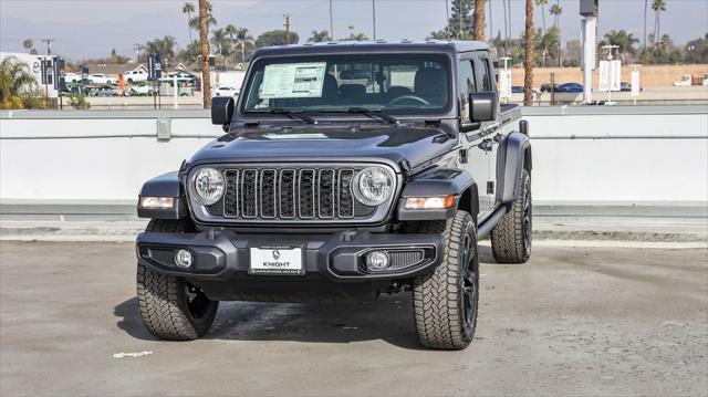 new 2025 Jeep Gladiator car, priced at $35,385