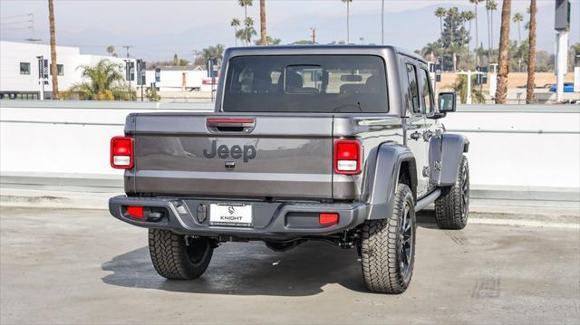 new 2025 Jeep Gladiator car, priced at $35,385