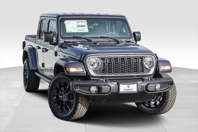 new 2025 Jeep Gladiator car, priced at $35,385