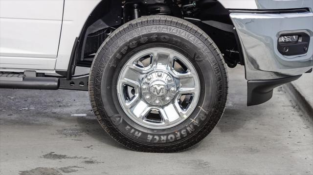 new 2025 Ram 2500 car, priced at $55,295