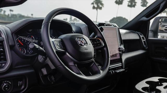 new 2025 Ram 2500 car, priced at $55,295