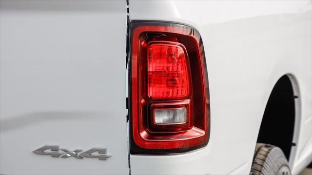 new 2025 Ram 2500 car, priced at $55,295