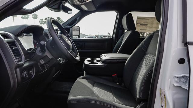 new 2025 Ram 2500 car, priced at $55,295
