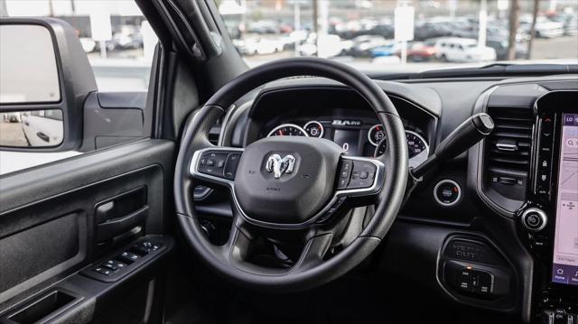 new 2025 Ram 2500 car, priced at $55,295