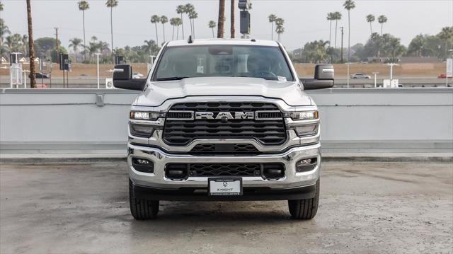new 2025 Ram 2500 car, priced at $55,295