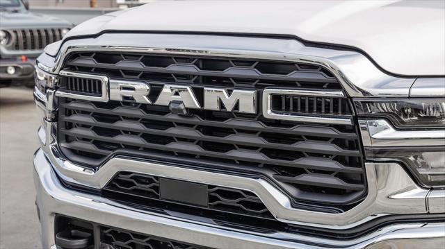 new 2025 Ram 2500 car, priced at $55,295